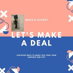 Make a offer on anything